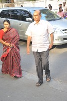 Akkineni Annapurna Condolences 1